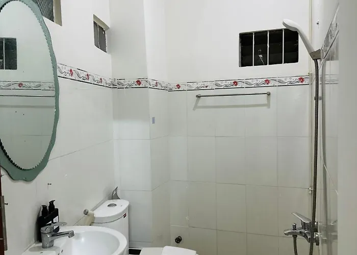 Thuong Chanh Nhà trọ Phan Thiết